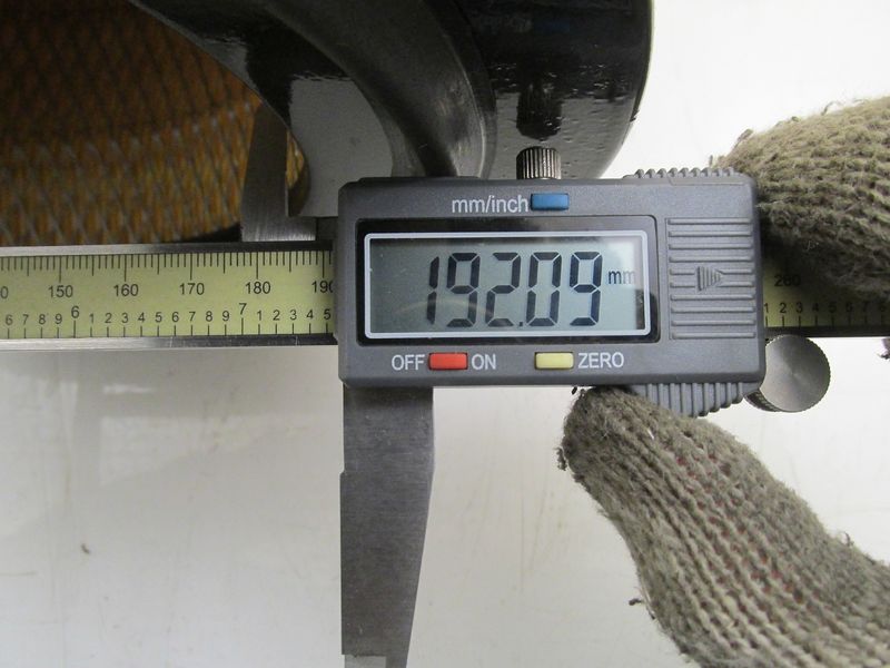 Элемент фильтра воздушного QY40/50/70K 1109N12-020
