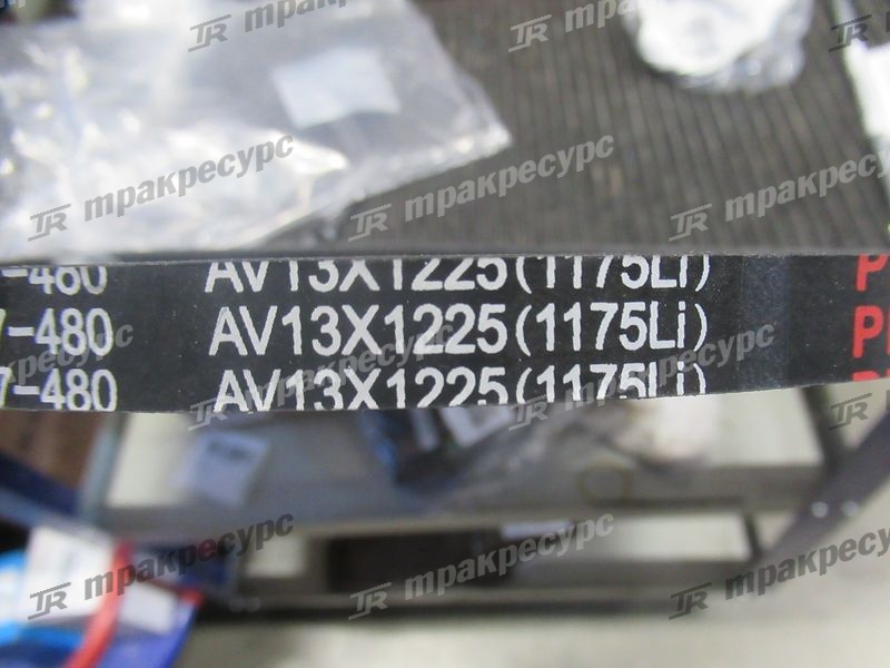 Ремень вентилятора NISSAN K15/K21/K25 N-02117-23021