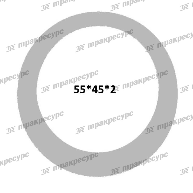 КБЧ цилиндра руля "Liaoyuan" CPD10/15