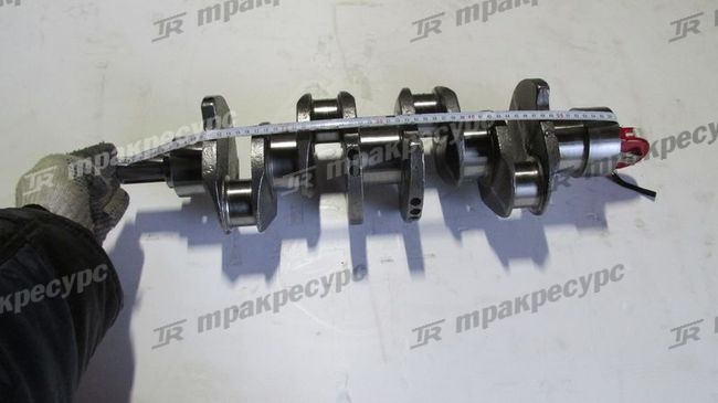 Вал коленчатый ISUZU C240PKJ Z-8-94139-669-0