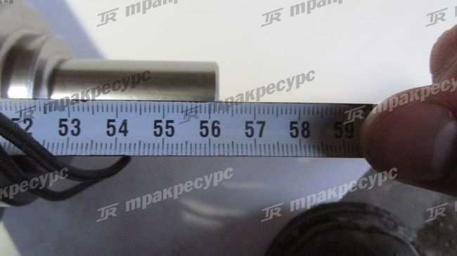 Вал коленчатый ISUZU C240PKJ Z-8-94139-669-0