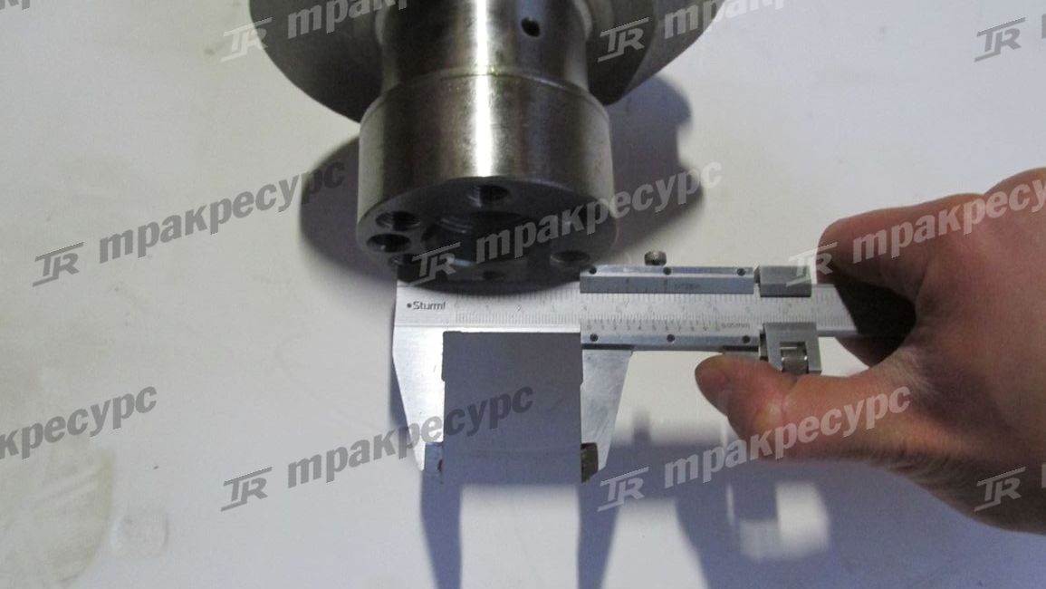 Вал коленчатый ISUZU C240PKJ Z-8-94139-669-0