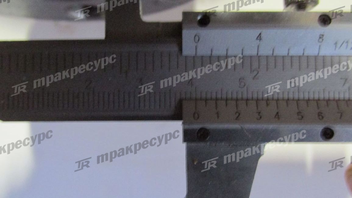 Вал коленчатый ISUZU C240PKJ Z-8-94139-669-0