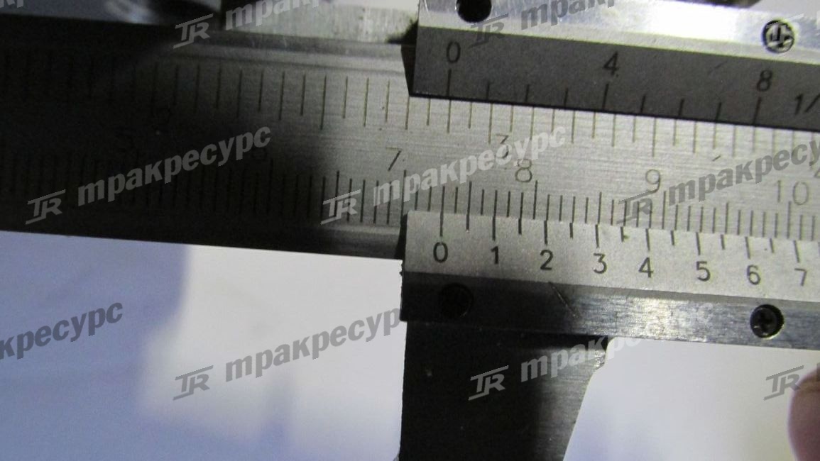 Вал коленчатый ISUZU C240PKJ Z-8-94139-669-0