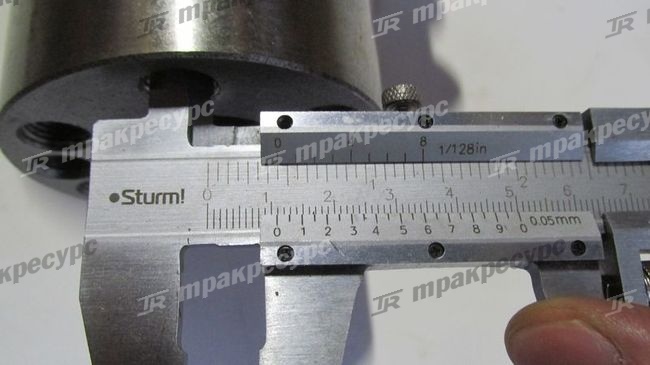 Вал коленчатый ISUZU C240PKJ Z-8-94139-669-0