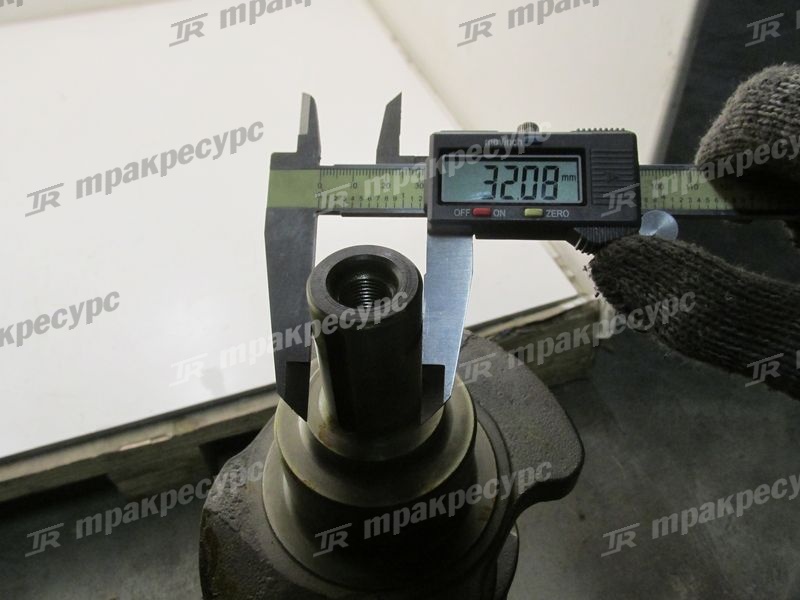 Вал коленчатый ISUZU C240PKJ Z-8-94139-669-0