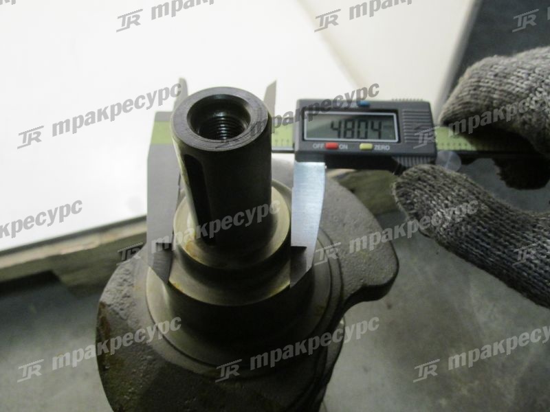 Вал коленчатый ISUZU C240PKJ Z-8-94139-669-0