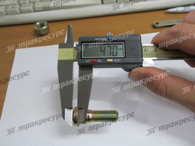 Болт ступицы 34A-24-11220