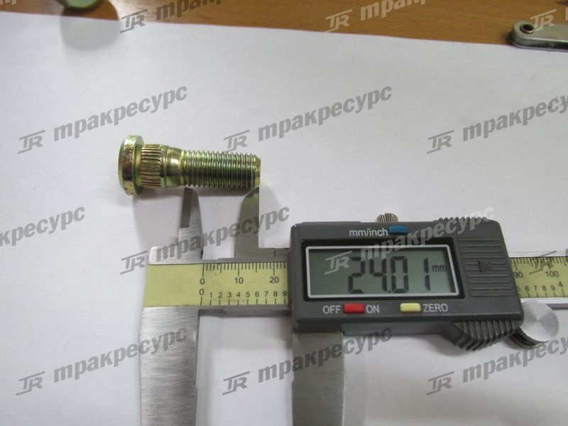 Болт ступицы 34A-24-11220