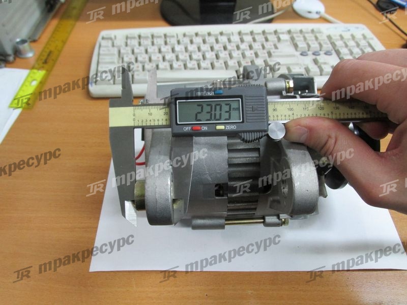 Генератор ISUZU 6BG1 Z-1-81200-365-0