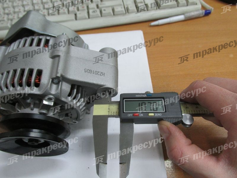Генератор TOYOTA 5K/4Y 27060-78003-71