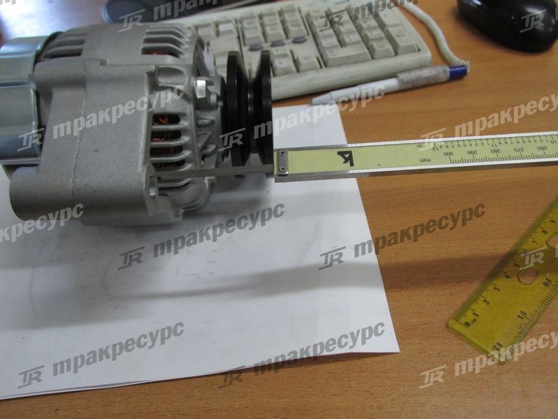 Генератор TOYOTA 5K/4Y 27060-78003-71