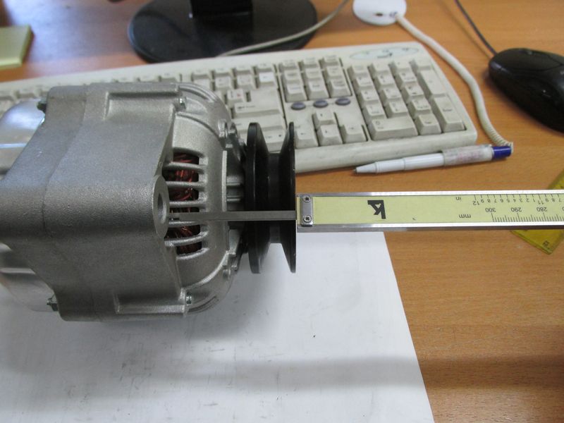 Генератор TOYOTA 5K/4Y 27060-78158-71