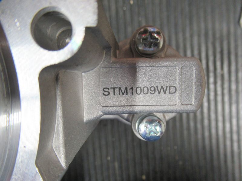 Стартер MITSUBISHI S4S 32A66-10101