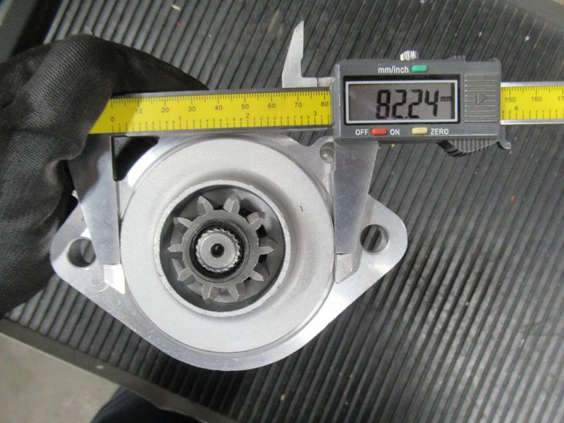 Стартер MITSUBISHI S4S 32A66-10101