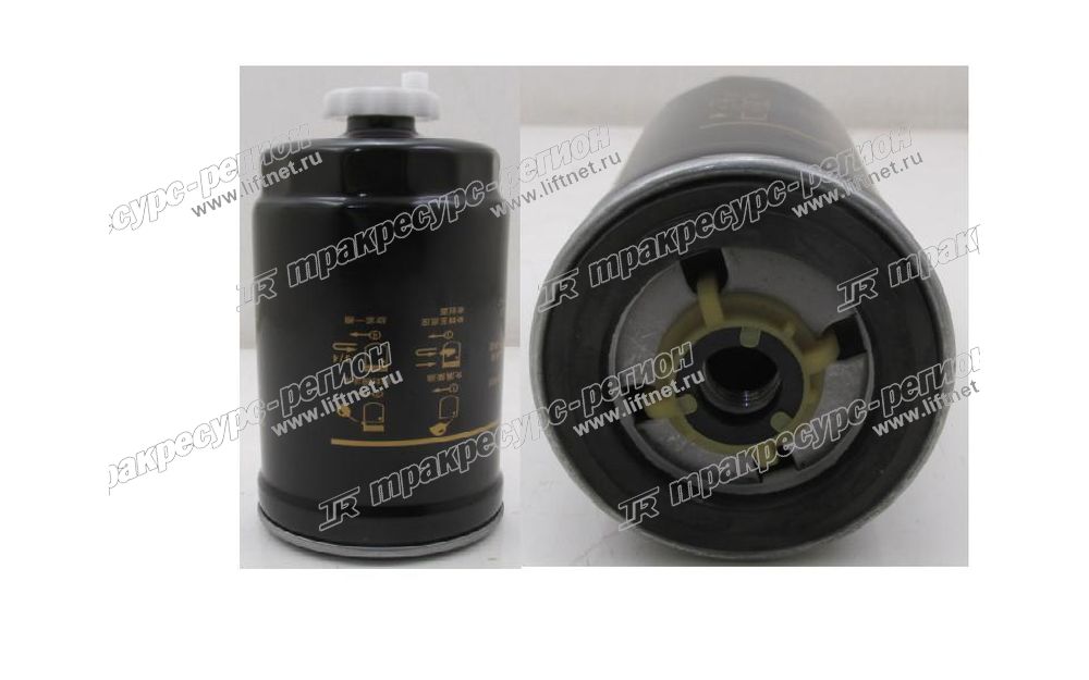 Фильтр топливный YC6B125-T10 (CX0712B (YCX-6314))