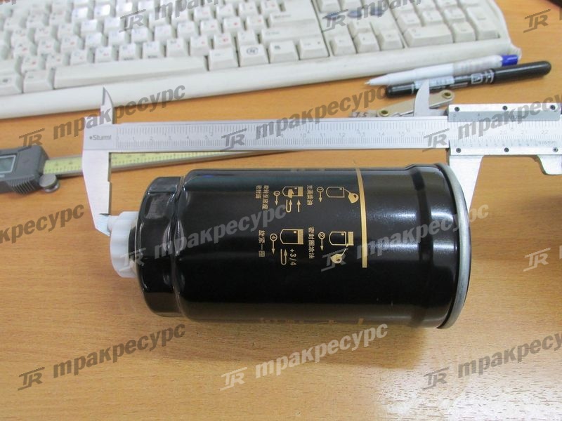 Фильтр топливный YC6B125-T10 (CX0712B (YCX-6314))