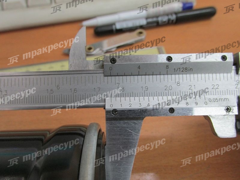 Фильтр топливный YC6B125-T10 (CX0712B (YCX-6314))