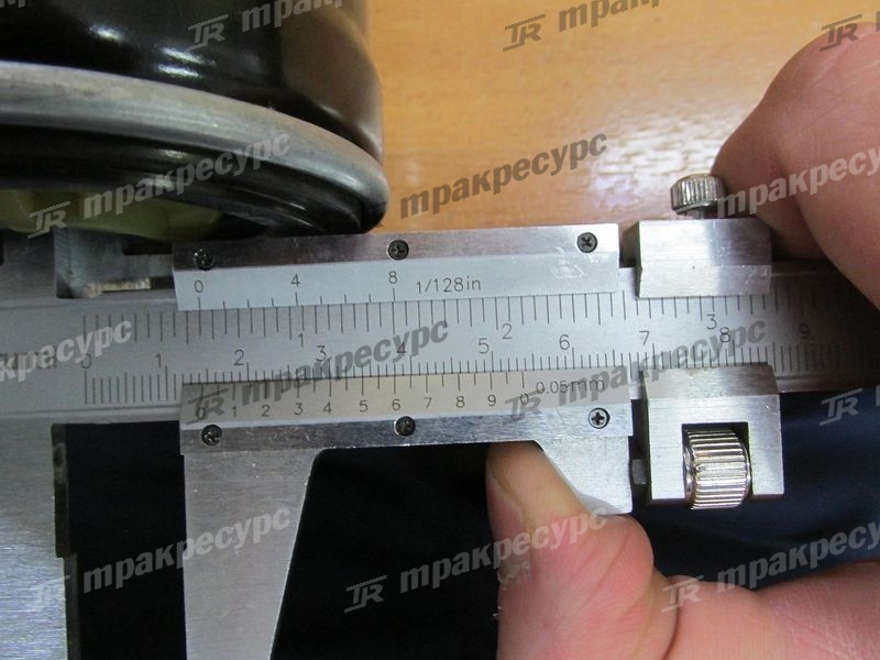 Фильтр топливный YC6B125-T10 (CX0712B (YCX-6314))