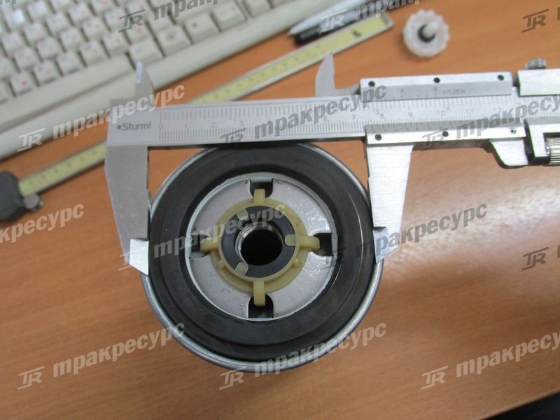 Фильтр топливный YC6B125-T10 (CX0712B (YCX-6314))