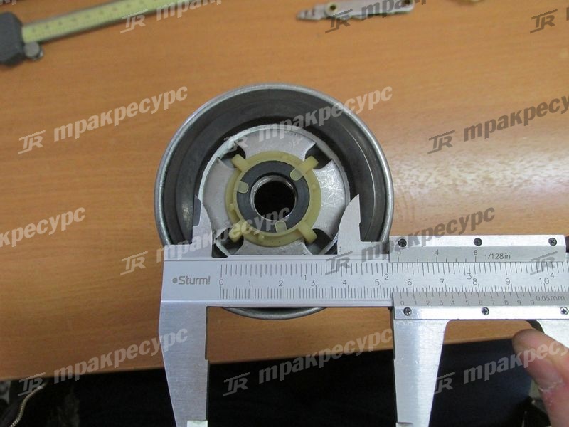 Фильтр топливный YC6B125-T10 (CX0712B (YCX-6314))