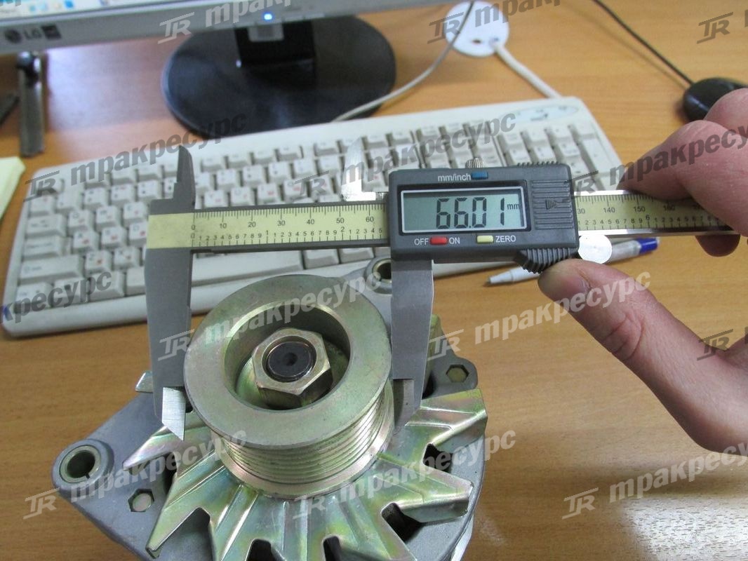 Генератор WD615