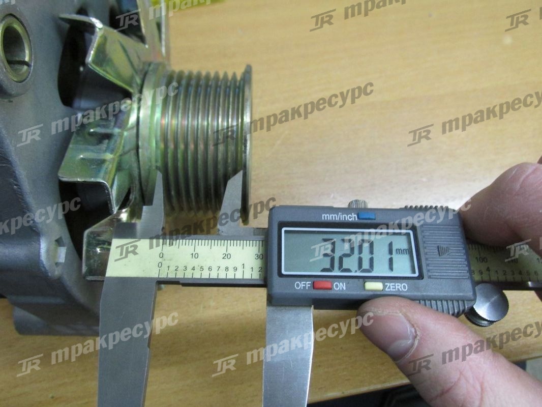 Генератор WD615