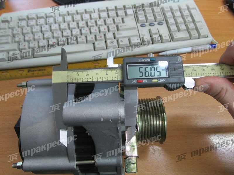 Генератор WD615