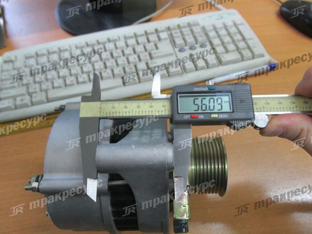 Генератор WD615