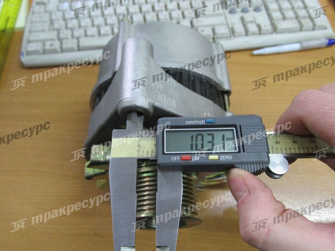 Генератор WD615