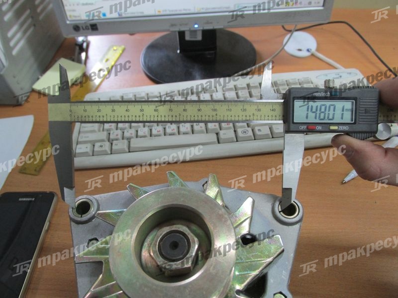 Генератор WD615