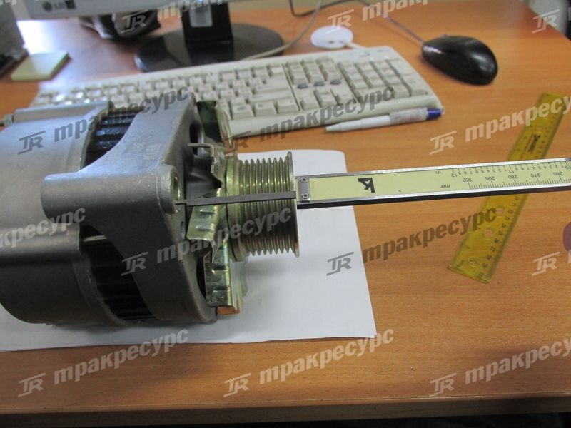 Генератор WD615