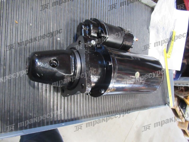 Стартер WD615