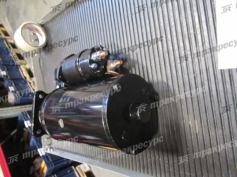 Стартер WD615