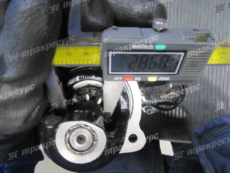 Стартер WD615
