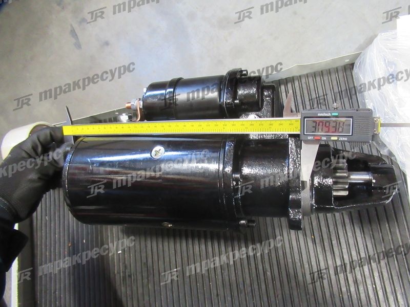 Стартер WD615