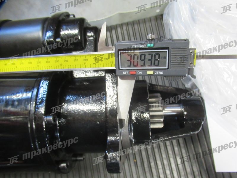 Стартер WD615