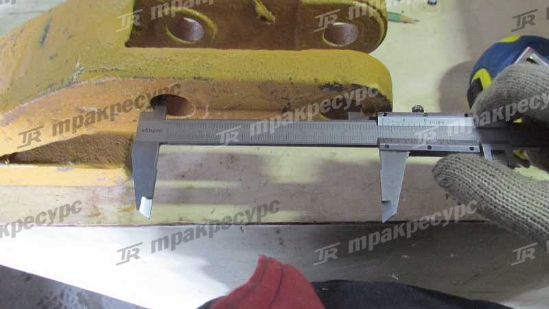 Зуб боковой ZL50/LW541F