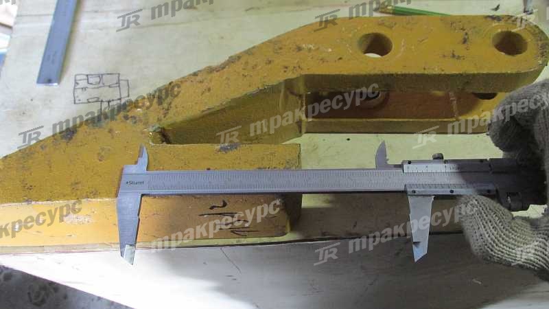 Зуб боковой ZL50/LW541F