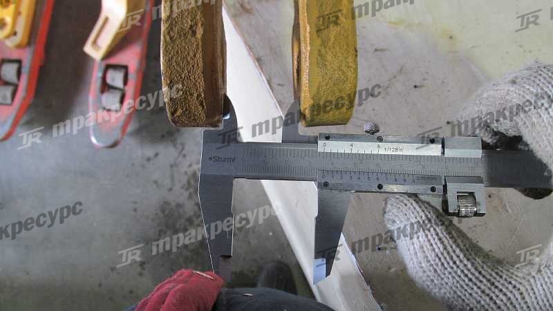 Зуб боковой ZL50/LW541F