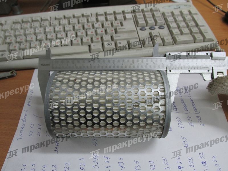 Элемент топливного фильтра топливного бака ZL50