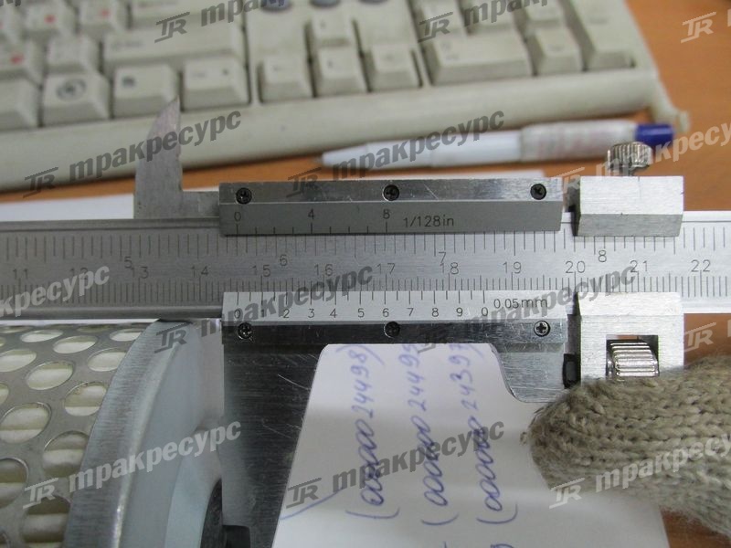 Элемент топливного фильтра топливного бака ZL50