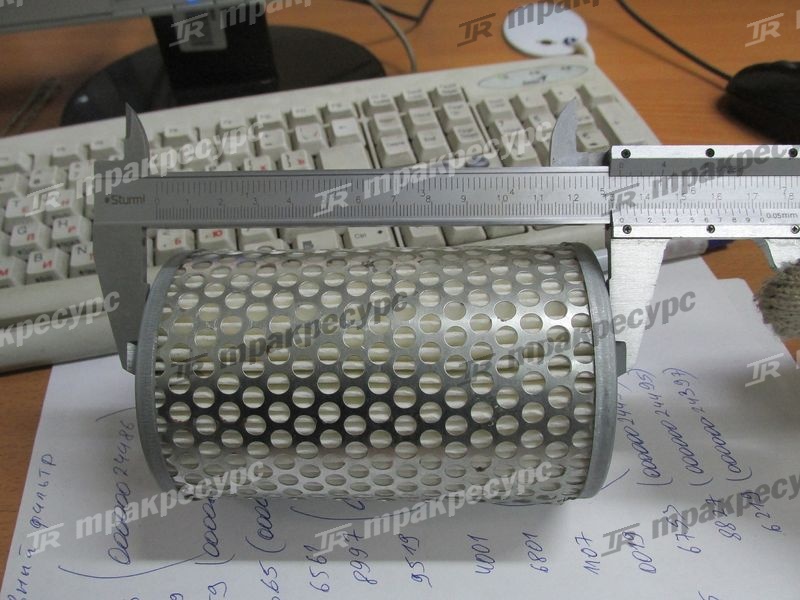 Элемент топливного фильтра топливного бака ZL50