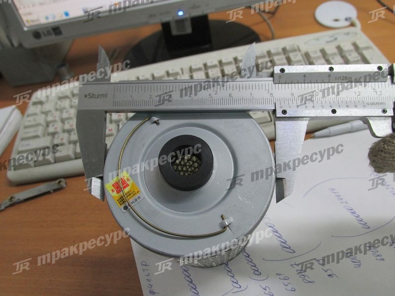 Элемент топливного фильтра топливного бака ZL50