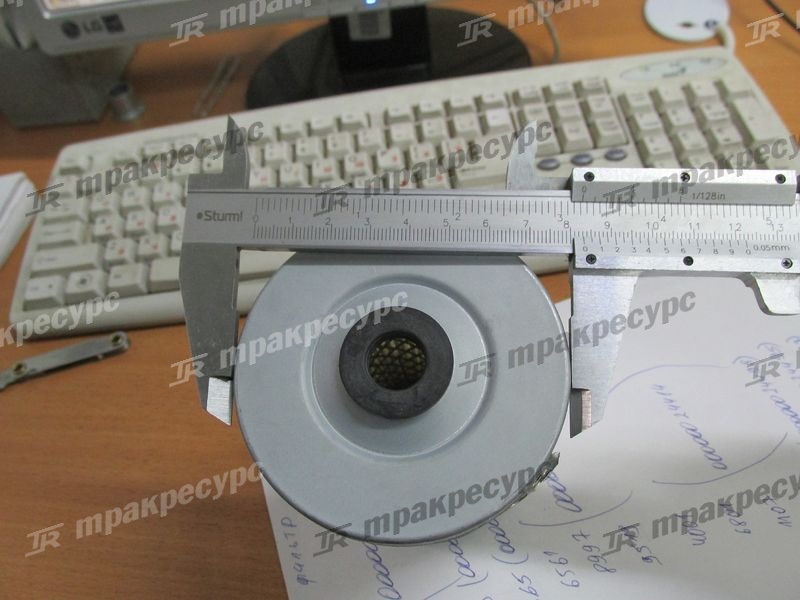 Элемент топливного фильтра топливного бака ZL50