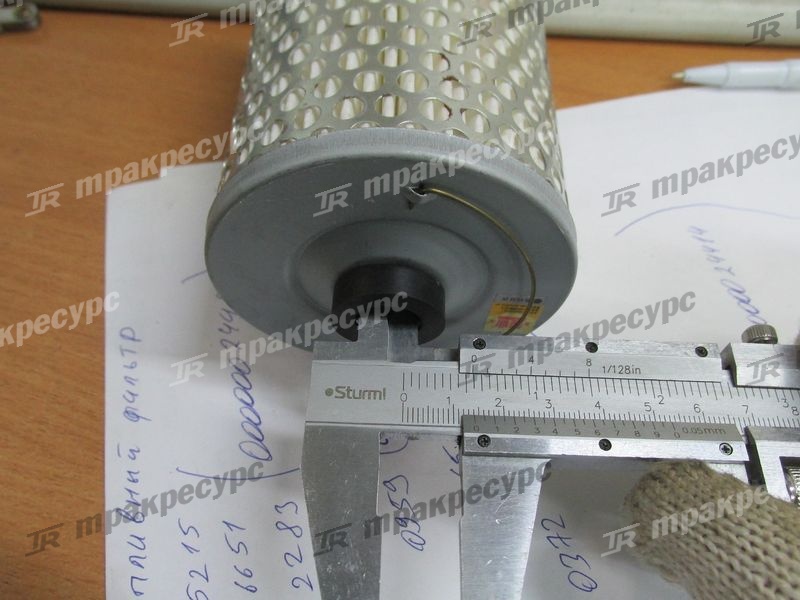 Элемент топливного фильтра топливного бака ZL50