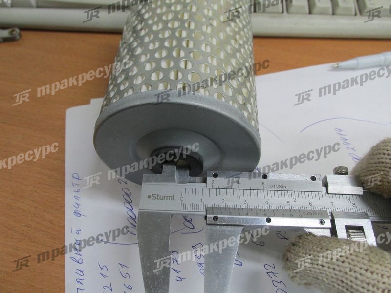 Элемент топливного фильтра топливного бака ZL50