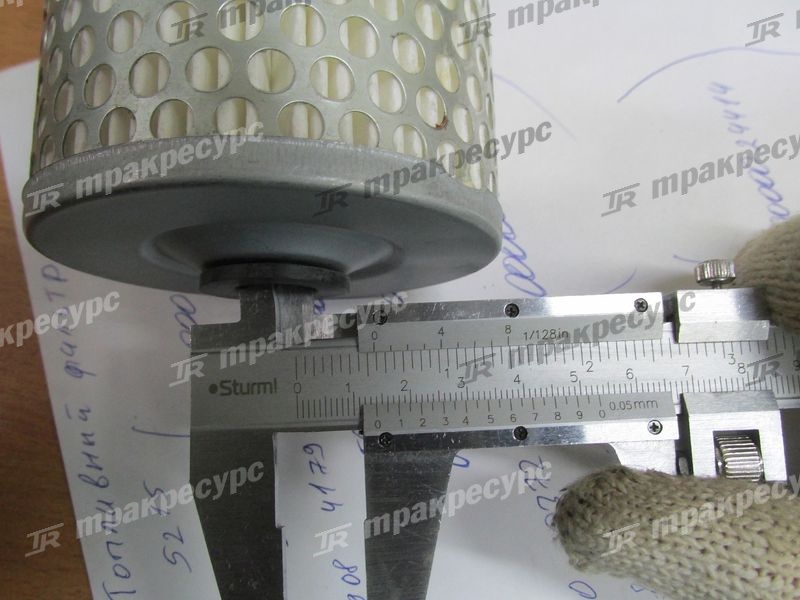 Элемент топливного фильтра топливного бака ZL50