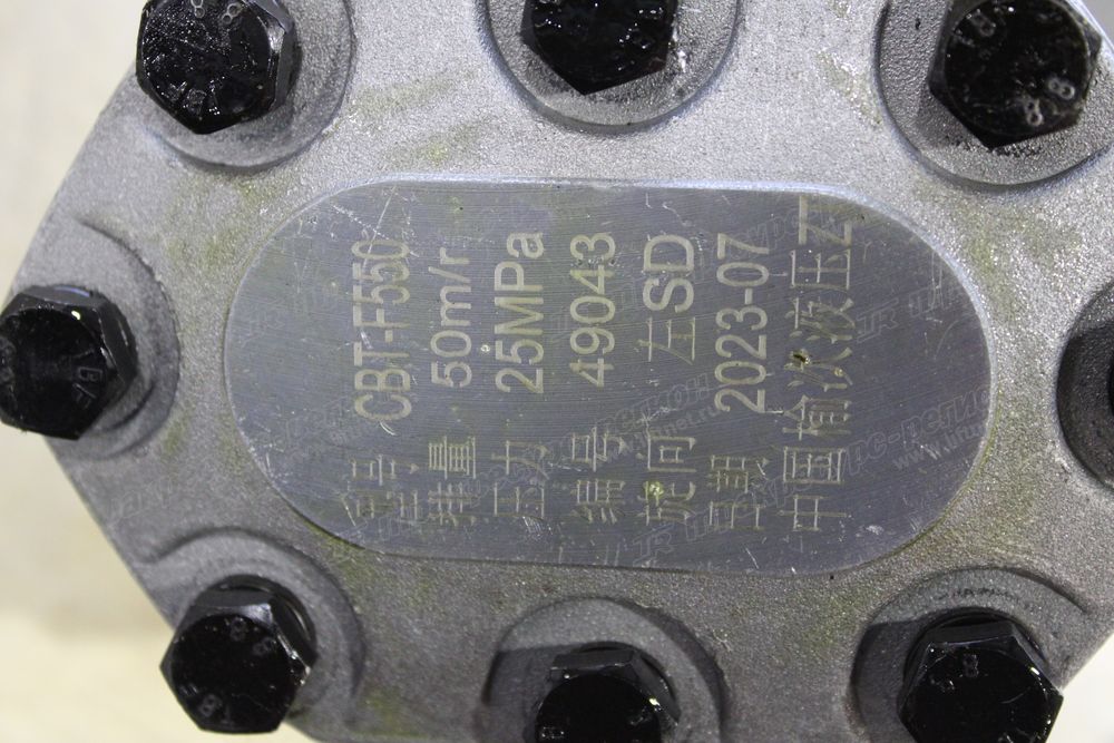 Насос системы рулевого управления ZL30/ML333R