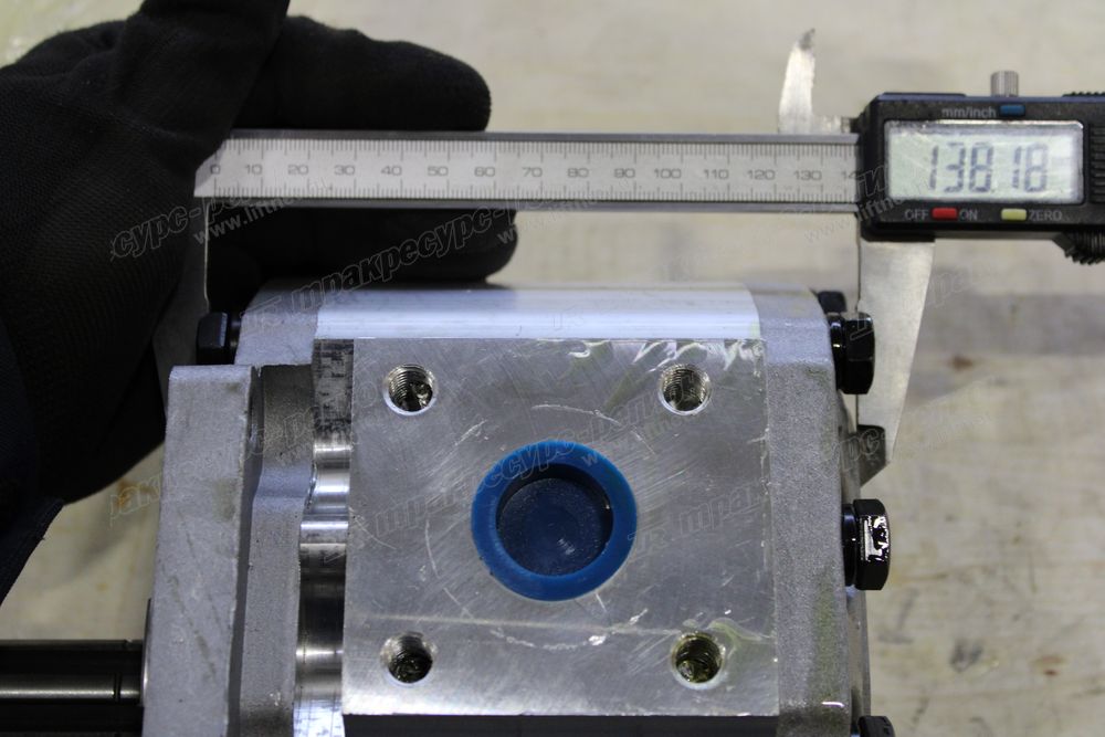 Насос системы рулевого управления ZL30/ML333R